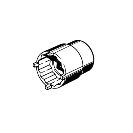 Engine Brake Actuator Control Valve Solenoid Connector
