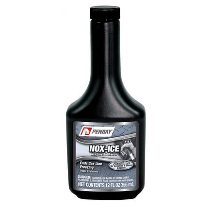 Fuel Line Antifreeze