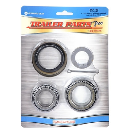 Trailer Brake Bearing Set