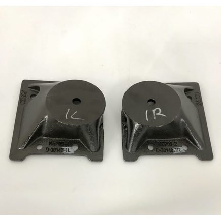 Air Suspension Spring Pedestal