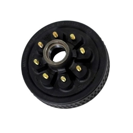Drum Brake and Hub Assembly