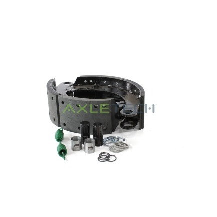 Drum Brake Shoe and Lining Kit