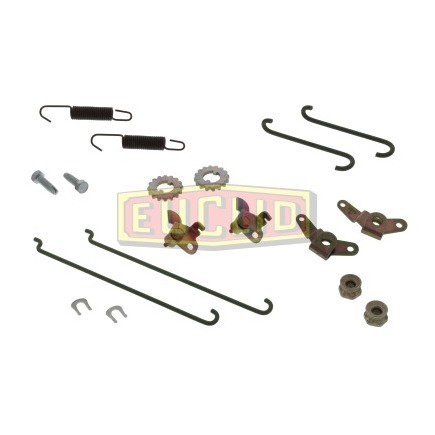 Jeep J10 Drum Brake Adjuster