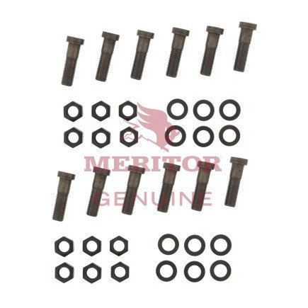 Axle Bolt Kit
