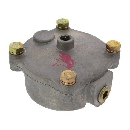 Air Brake Supply Reservoir Drain Valve