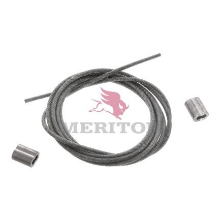 Air Brake Hose and Power Cable Kit