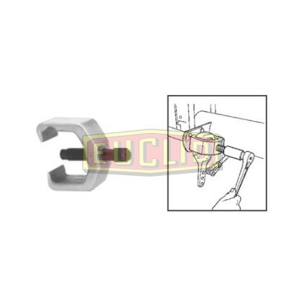 Air Brake Slack Adjuster Tool