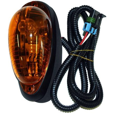 Turn Signal / Side Marker Light Assembly