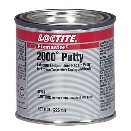 Muffler / Exhaust Putty