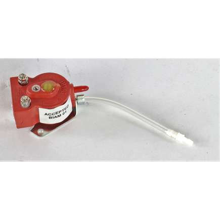 Exterior Door Pressure Switch