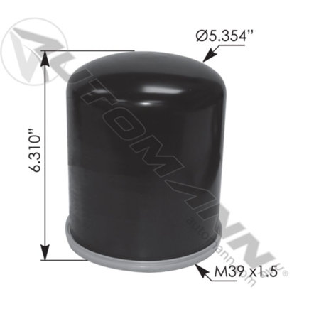 Air Drum Brake Kit