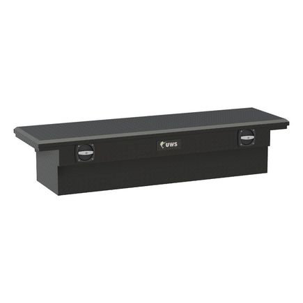 Suzuki Truck Bed Rail-To-Rail Tool Box