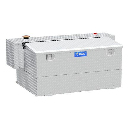 Suzuki Liquid Transfer Tank / Tool Box Unit