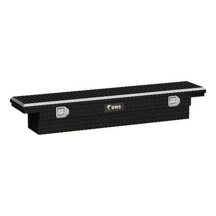 Truck Bed Rail-To-Rail Tool Box