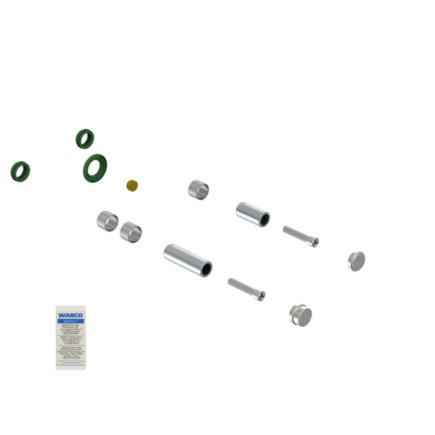 Disc Brake Rotor Guide Pin