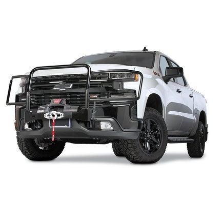 Winch Mount Plate Bracket