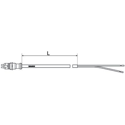 Air Brake Cable