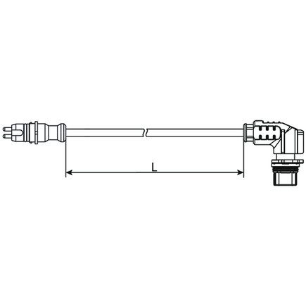 Air Brake Cable