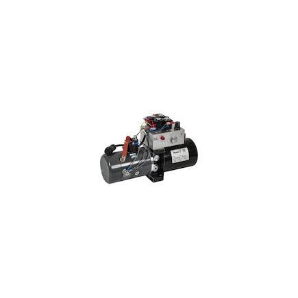 Snow Plow Hydraulic Pump