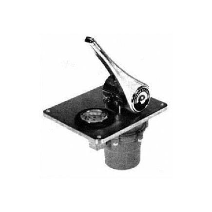 Air Brake Spring Brake Trailer Release Hand Valve