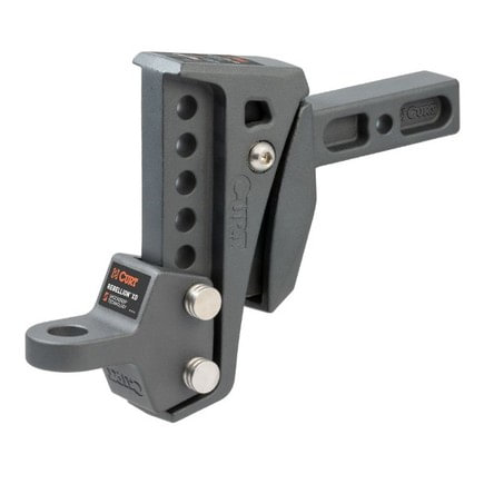 Trailer Hitch Ball Mount