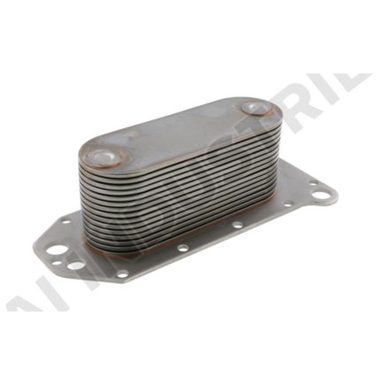 Engine Oil Cooler Core Assembly