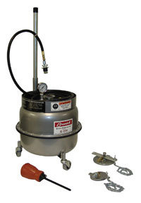 Brake Hydraulic System Pressure Bleeder