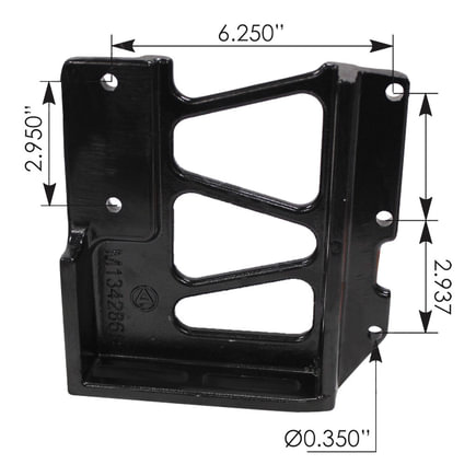 Hood Pivot Bracket