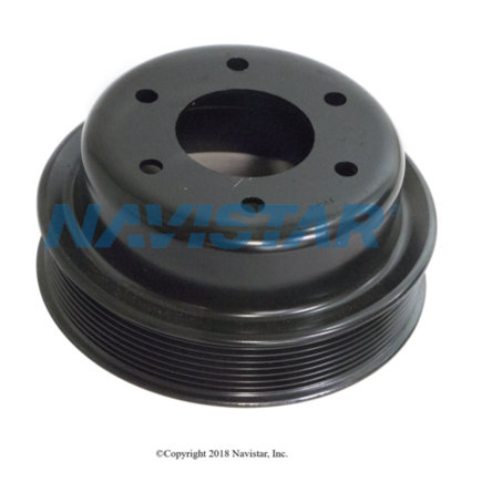 A/C Compressor Clutch Pulley