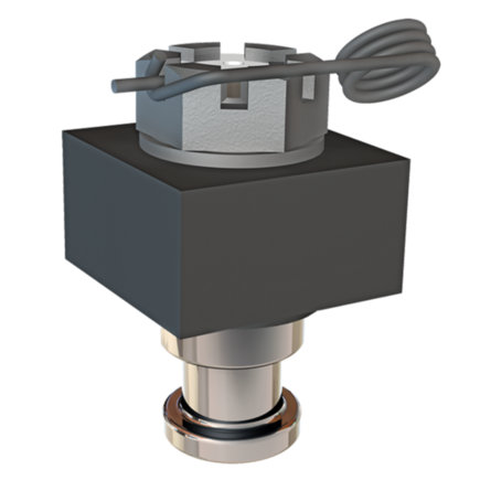 Suspension Strut Housing