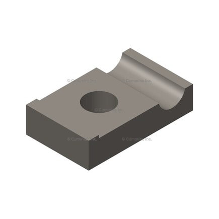 Fuel Injection Pressure Damper Mount
