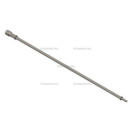 Engine Oil Pressure Gauge Tube
