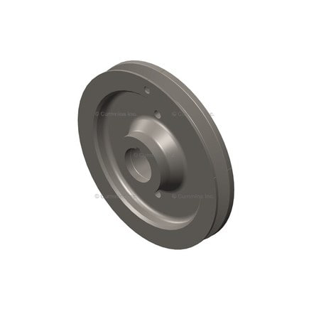 Accessory Drive Pulley Set