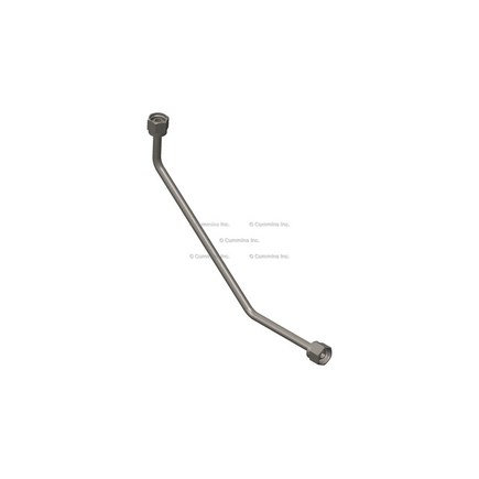 Ford F-250 Engine Coolant Water Inlet