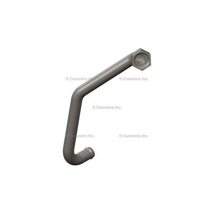 Air Brake Compressor Inlet Hose