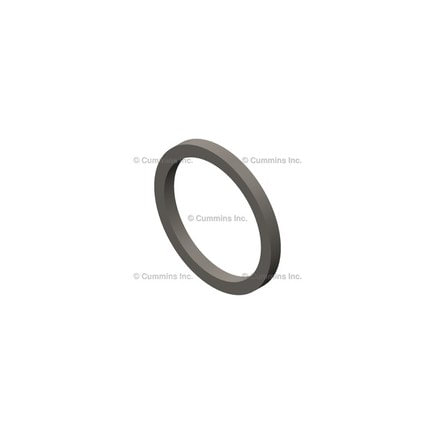 Engine Coolant Water Inlet Seal
