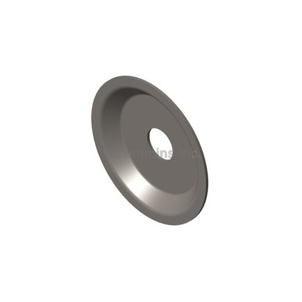 Engine Water Pump Pulley Cap