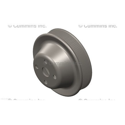 Engine Cooling Fan Pulley