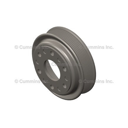 Engine Cooling Fan Pulley