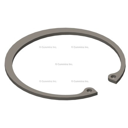 Turbocharger Retaining Ring
