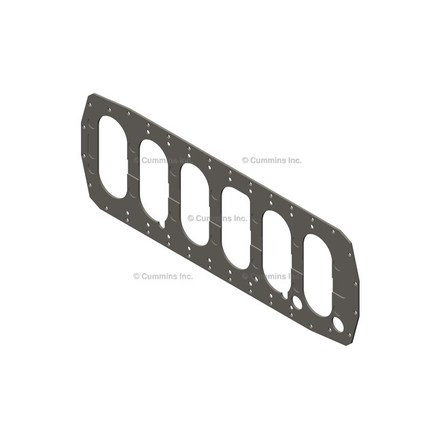 Engine Mount Stiffener Plate