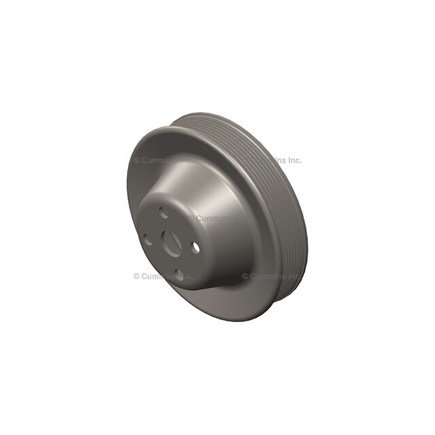 Engine Cooling Fan Pulley