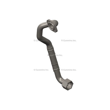 Engine Water Pump Inlet Pipe