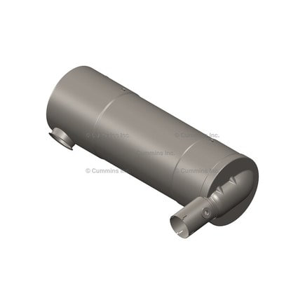 Exhaust Aftertreatment Diagnostic Module