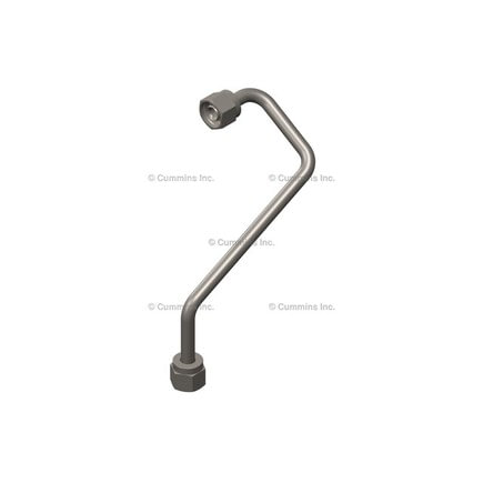 Engine Coolant Vent Line