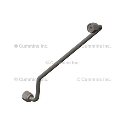 Engine Coolant Water Outlet Tube