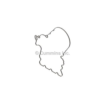 Flywheel Housing Shim