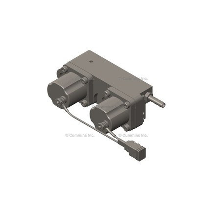 Engine Crankcase Pressure Regulator Valve