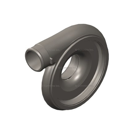 Turbocharger Compressor Housing