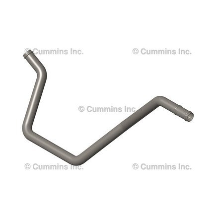 Engine Oil Cooler Hose